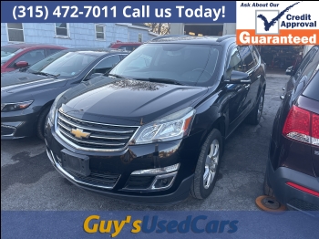 2016 Chevrolet TRAVERSE