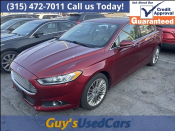 2014 Ford FUSION