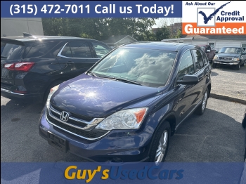 2011 Honda CRV