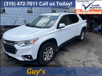 2019 Chevrolet TRAVERSE