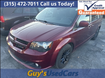 2019 Dodge GRAND CARAVAN