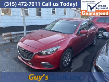 2014 Mazda 3