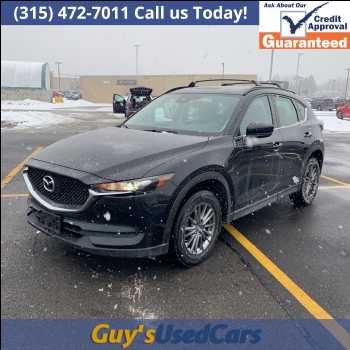 2018 Mazda CX-5