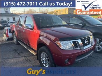 2016 Nissan FRONTIER