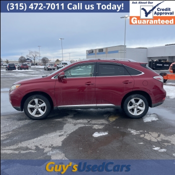 2011 Lexus RX