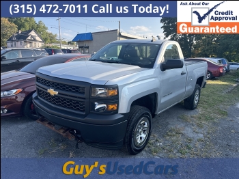 2015 Chevrolet 1500 