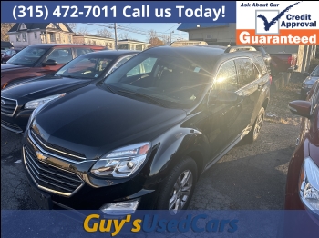 2016 Chevrolet EQUINOX