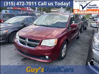 2011 Dodge GRAND CARAVAN