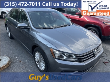 2016 Volkswagen PASSAT