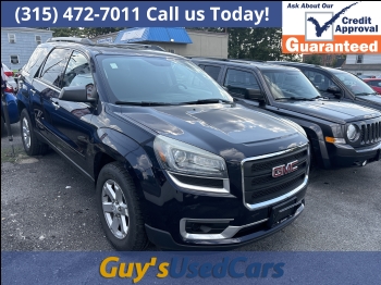 2016 GMC ACADIA