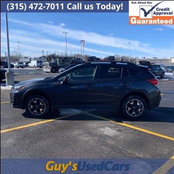 2019 Subaru CROSSTREK