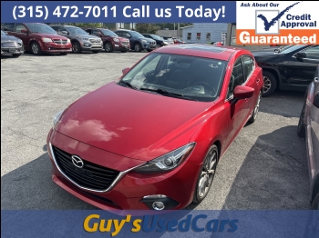 2014 Mazda 3