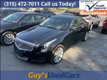 2014 Cadillac ATS