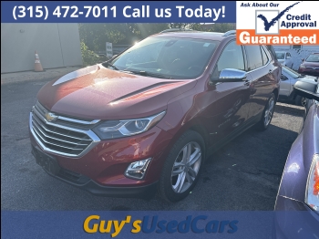 2018 Chevrolet EQUINOX