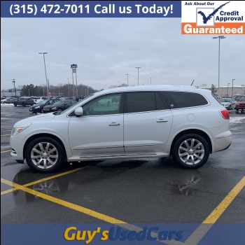 2016 Buick ENCLAVE