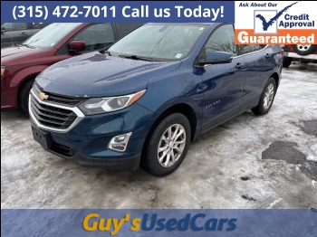 2019 Chevrolet EQUINOX